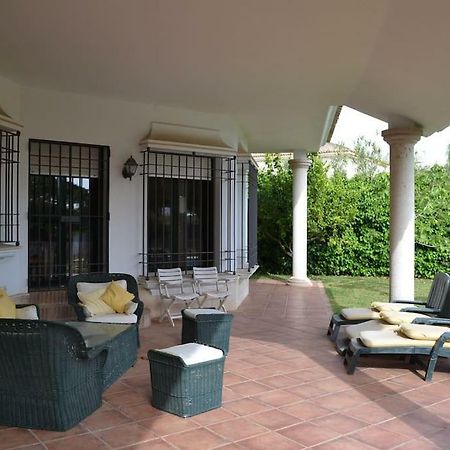 Villa Las Redes El Puerto de Santa Maria Exterior foto