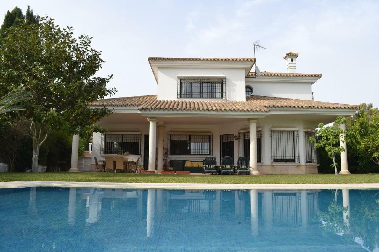 Villa Las Redes El Puerto de Santa Maria Exterior foto
