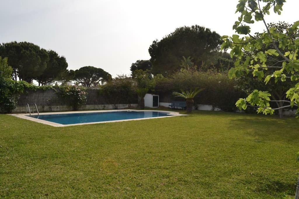 Villa Las Redes El Puerto de Santa Maria Exterior foto
