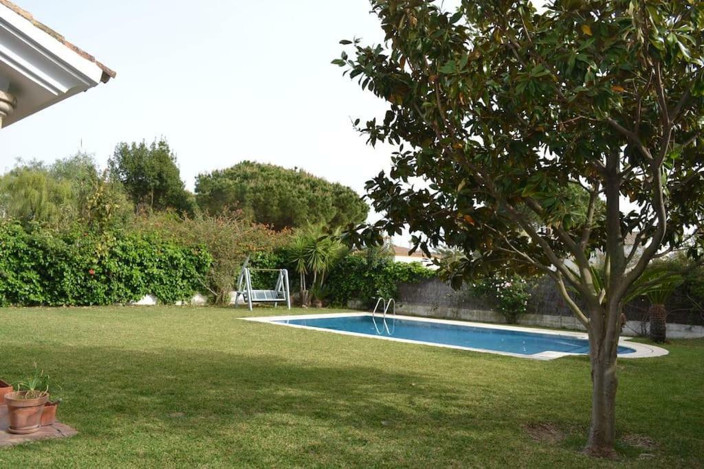 Villa Las Redes El Puerto de Santa Maria Exterior foto